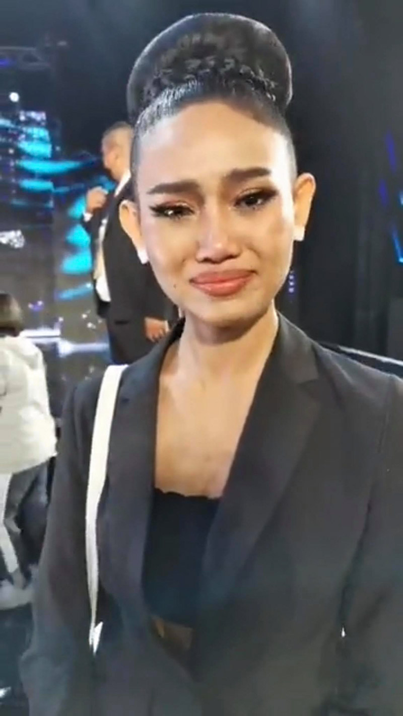 มิสแกรนด์เมียนมา