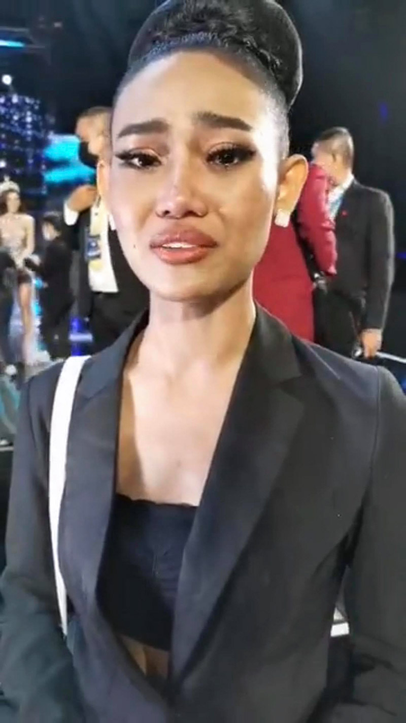 มิสแกรนด์เมียนมา