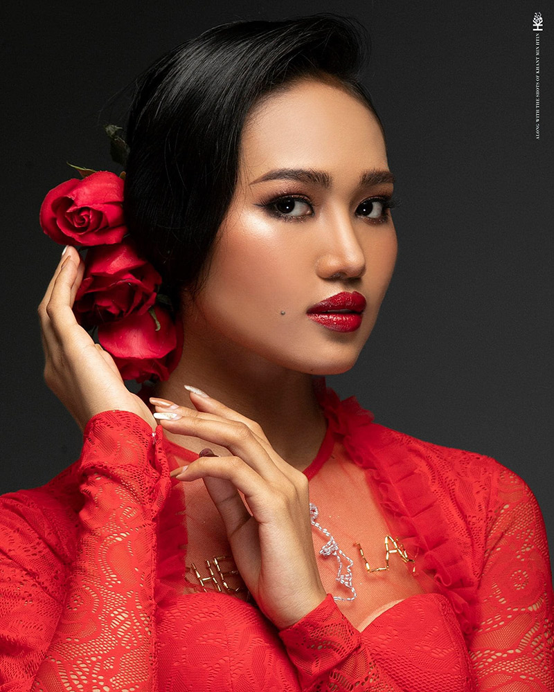 มิสแกรนด์เมียนมา