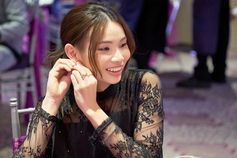 ไต้ จื่อ อิง นักแบดมินตัน