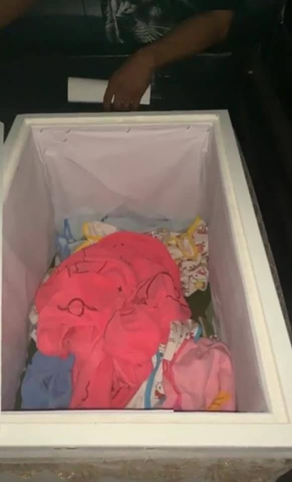 ศพทารกหายปริศนา