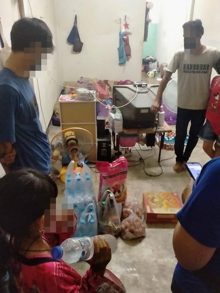 พ่อน้องแพทตี้ วอนหยุดบริจาค