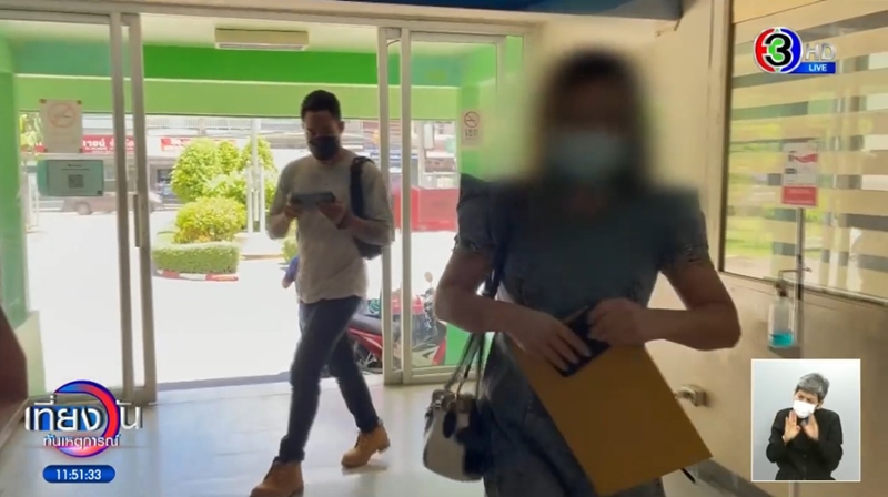 เมียช้ำผัวตำรวจเป็นชู้กับพยาบาล