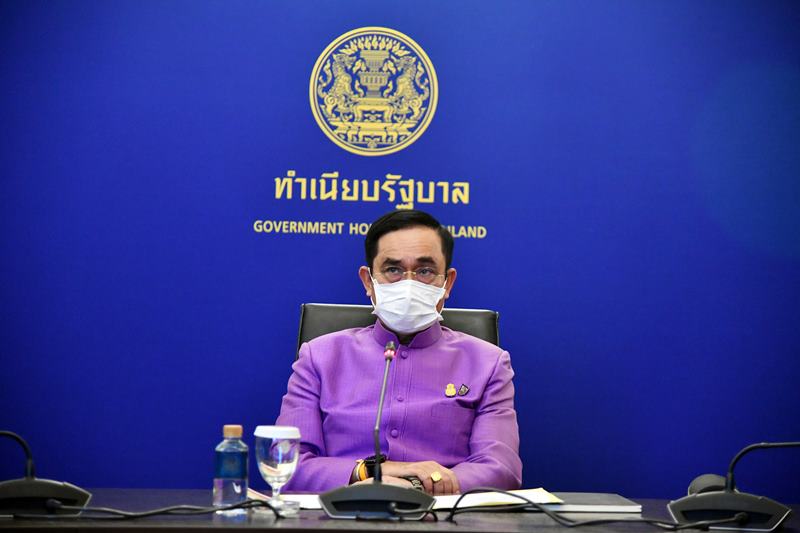 ประยุทธ์ จันทร์โอชา 