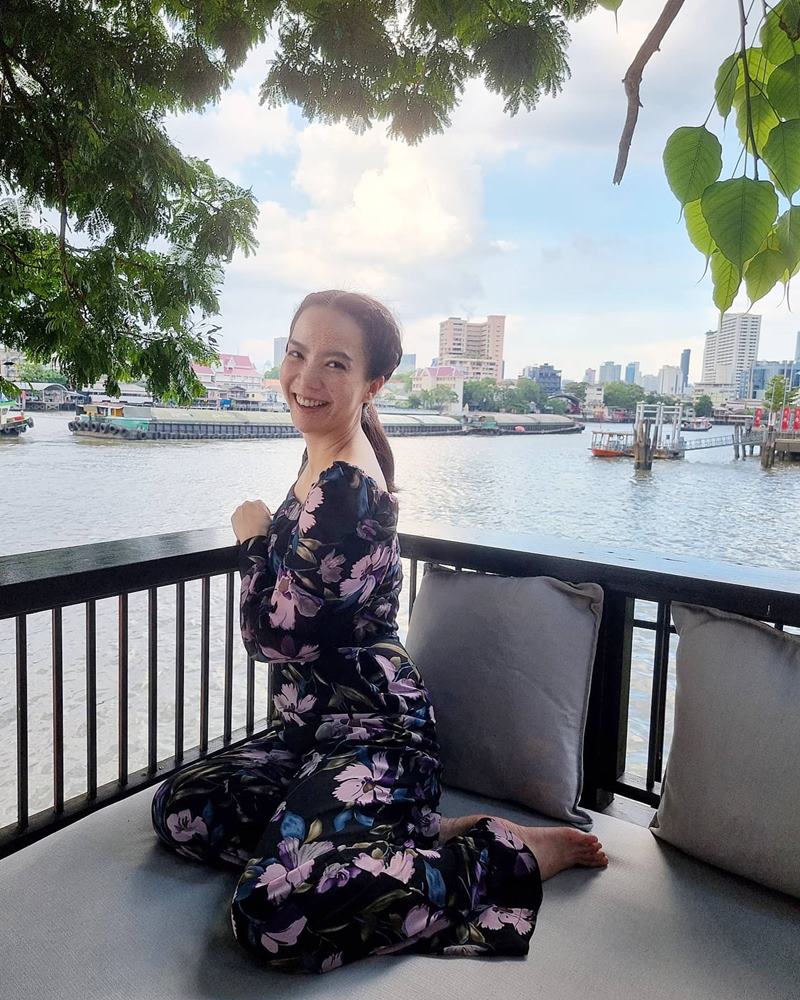 หลี่แชร์ วิยดา ผู้ประกาศข่าวช่อง 8