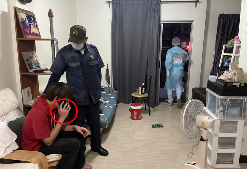 ทอยทอย ธนภัทร แทงแฟนตาย