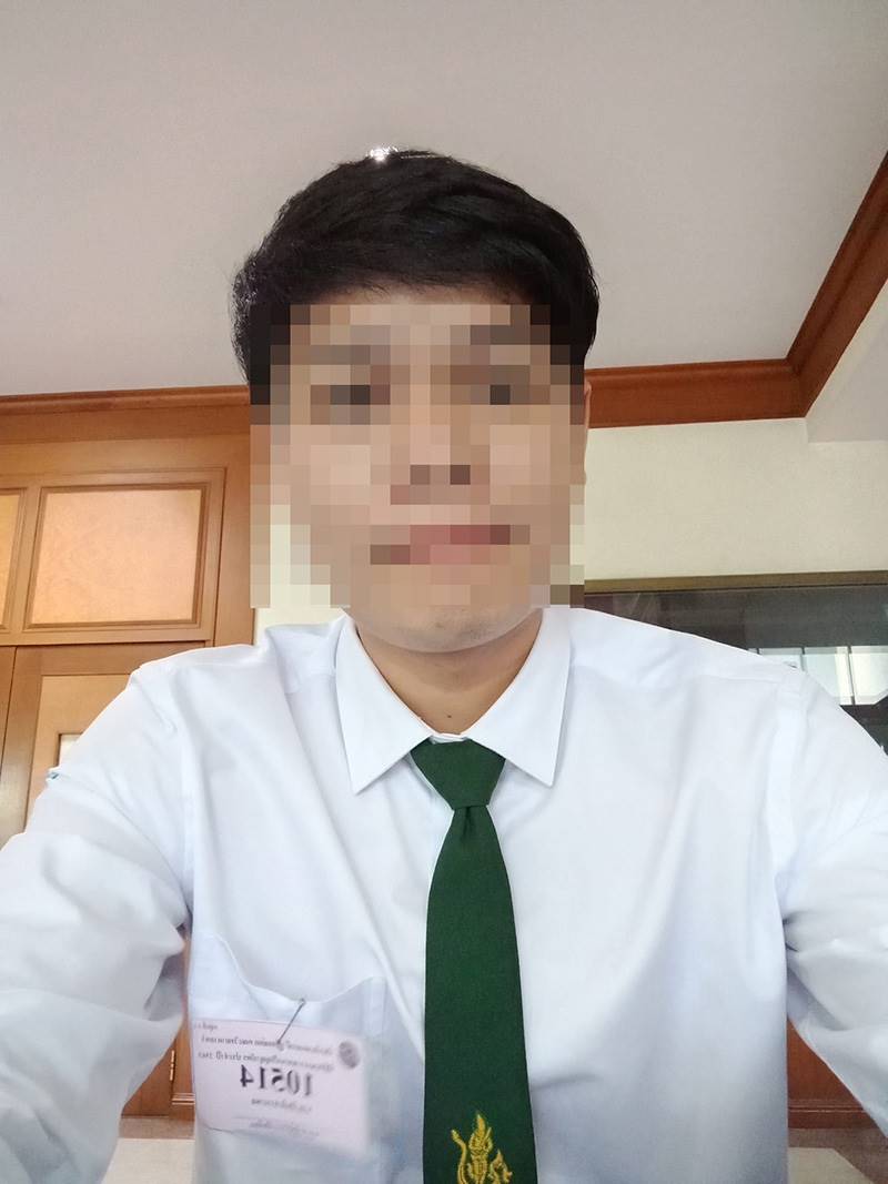 แอดมินขอกินบุฟเฟ่ต์ฟรี