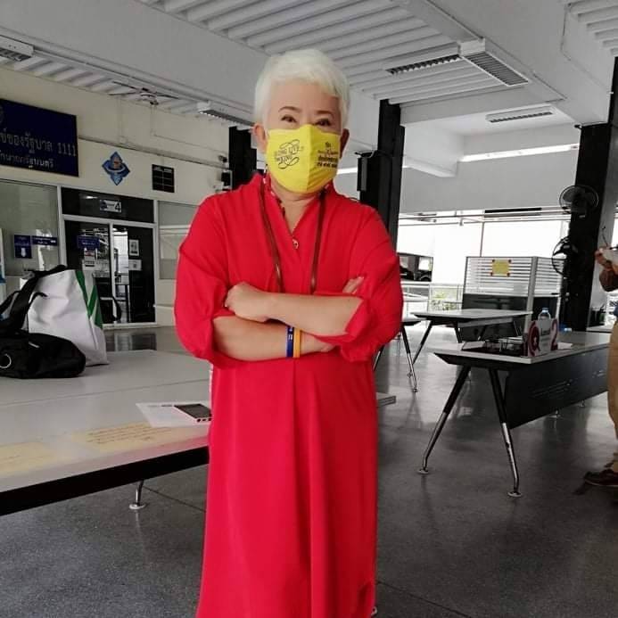 ลูกสาวแน่งน้อย ประกวด MUT