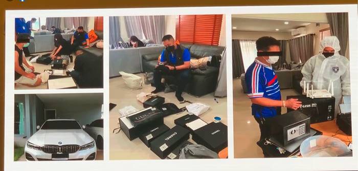 แถลงจับ โกงไอโฟนเด็กจนเครียดตาย