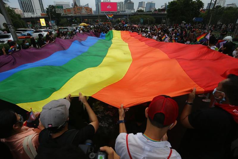 สมรสเท่าเทียม