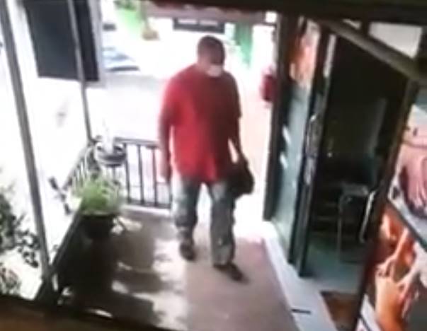 ฝรั่งข่มขืน ทำร้ายพนักงานนวดปางตาย