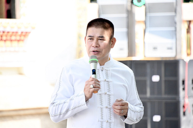 ธรรมนัส พรหมเผ่า