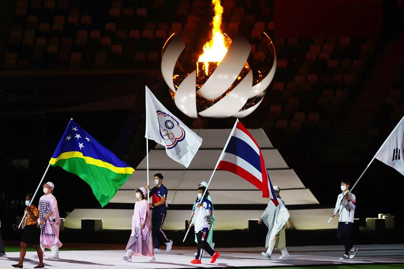 ไทยโดนแบนกีฬา