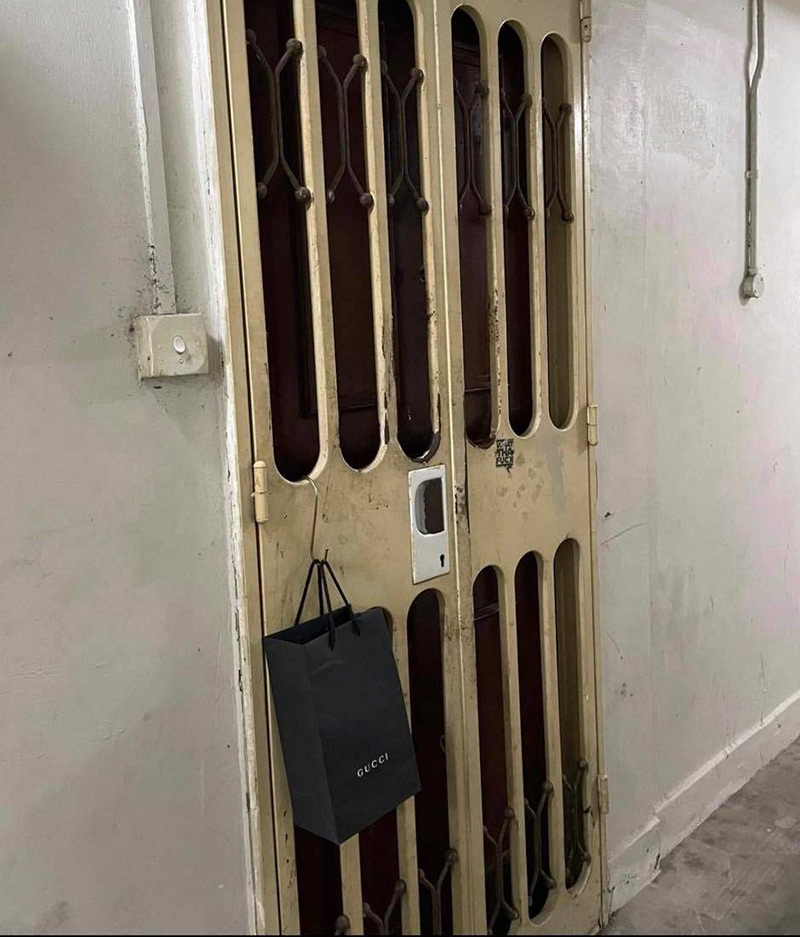 กระเป๋า Gucci