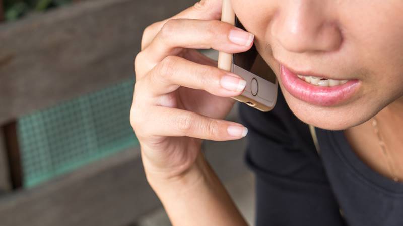 ลูกด่าแม่