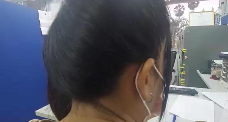 ข่มขืนผู้หญิง