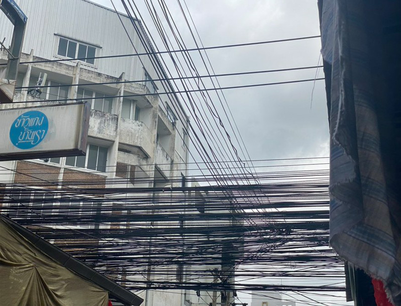 Russell Crowe เที่ยวไทย