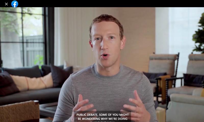 มาร์ค ซัคเกอร์เบิร์ก