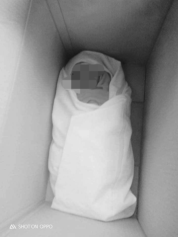 แม่ท้องฉีดวัคซีนก่อนคลอดลูกตาย