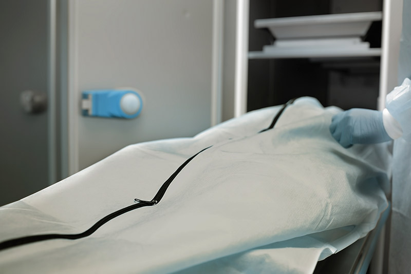 บริจาคร่างกาย