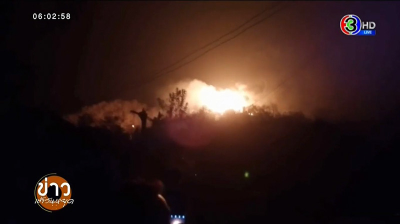 ไฟไหม้วัดสุวรรณโคมคำ