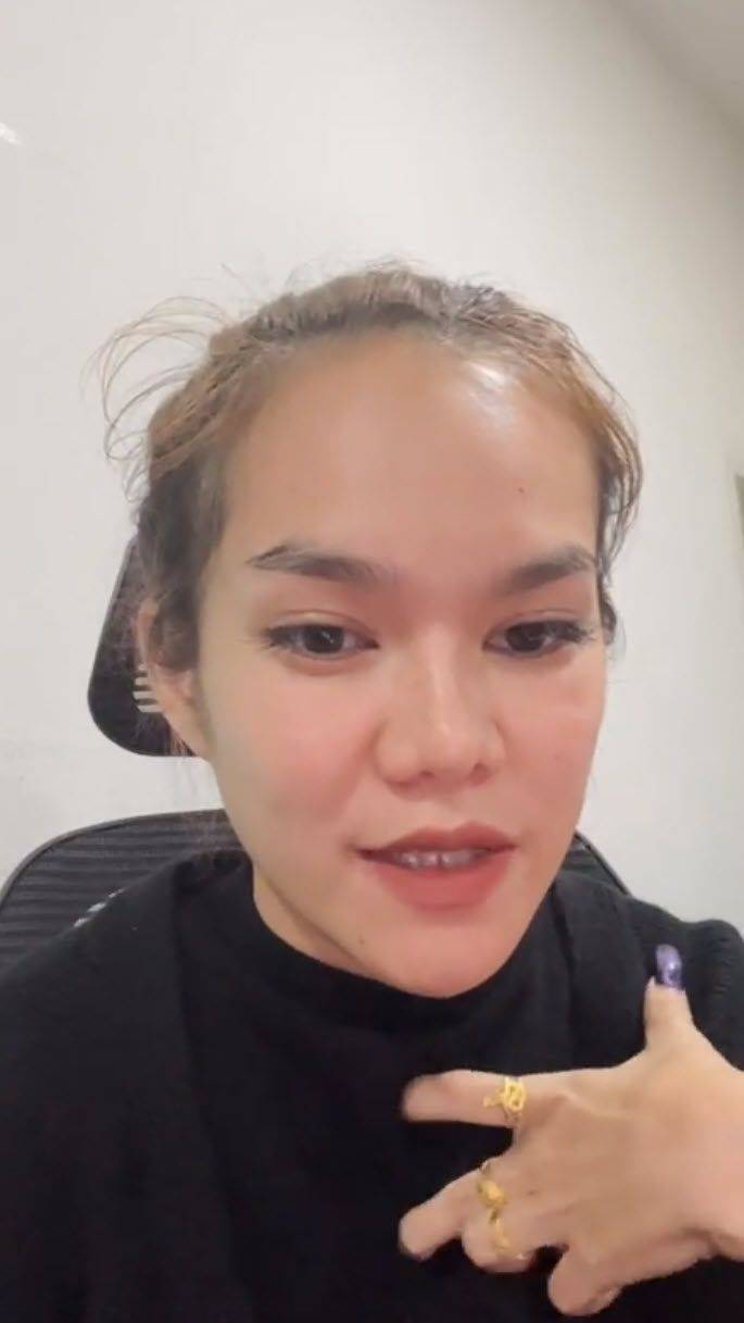 แม่น้ำหนึ่ง โดนกล่าวหาแย่งผัวชาวบ้าน