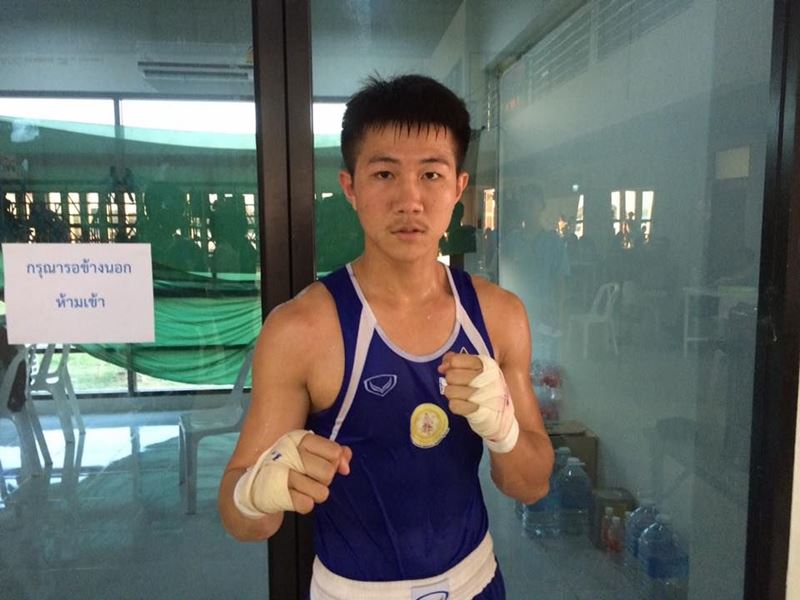 ส.อ. ชัยยา รวมธรรม อดีตนักมวยทีมชาติไทย เสียชีวิต