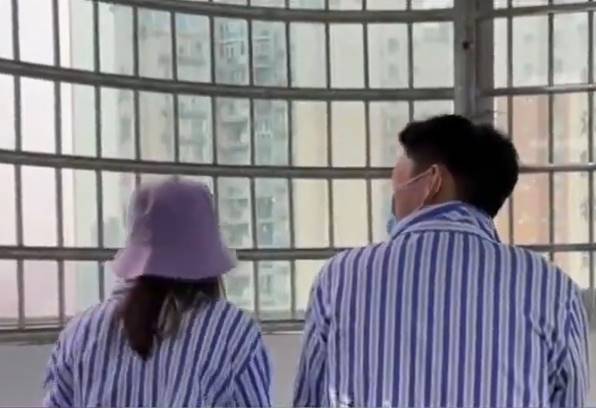 อดีตคู่รักกลับมาเจอกันในโรงพยาบาล