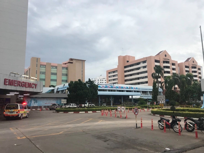 เจ้าหน้าที่เวชระเบียน แอบนำบัตรประชาชนคนไข้ไปกู้เงิน 