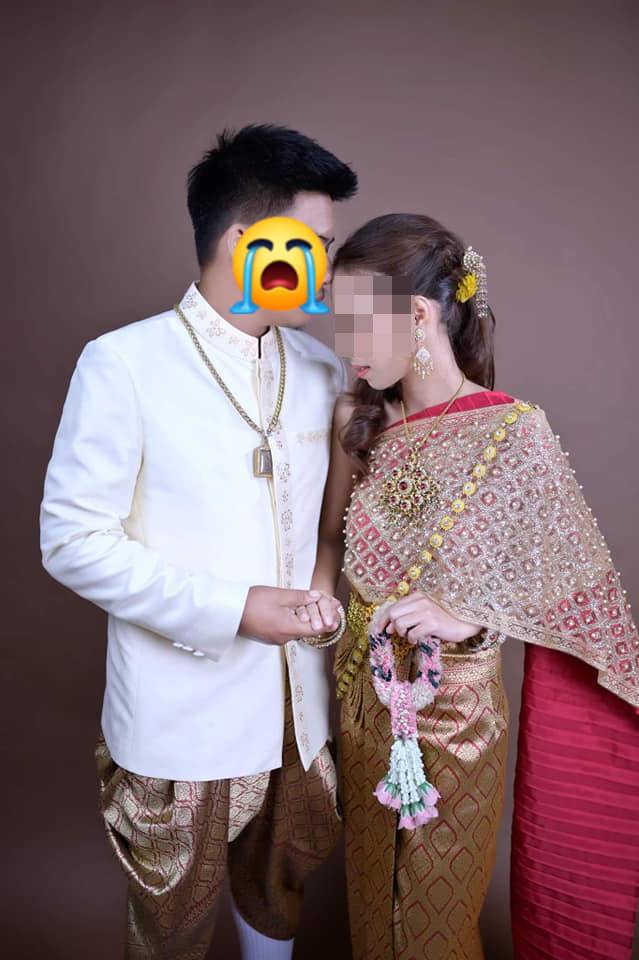 แฟนนอกใจ ก่อนแต่งงาน 20 วัน