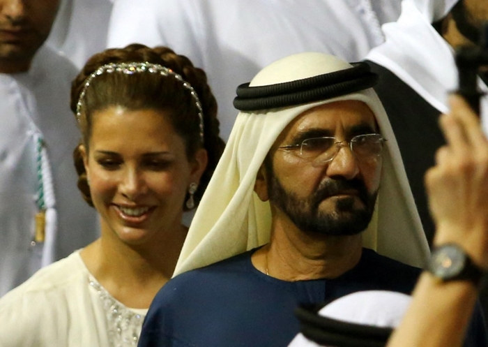 เจ้าหญิงฮายา ชนะคดีหย่า เจ้าผู้ครองนครดูไบ