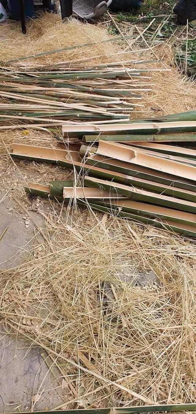 ขายไม้ไผ่ บน Shopee