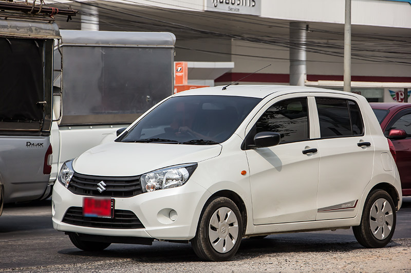 ออกรถป้ายแดง 1 เดือน อยากขายเพราะตกงาน