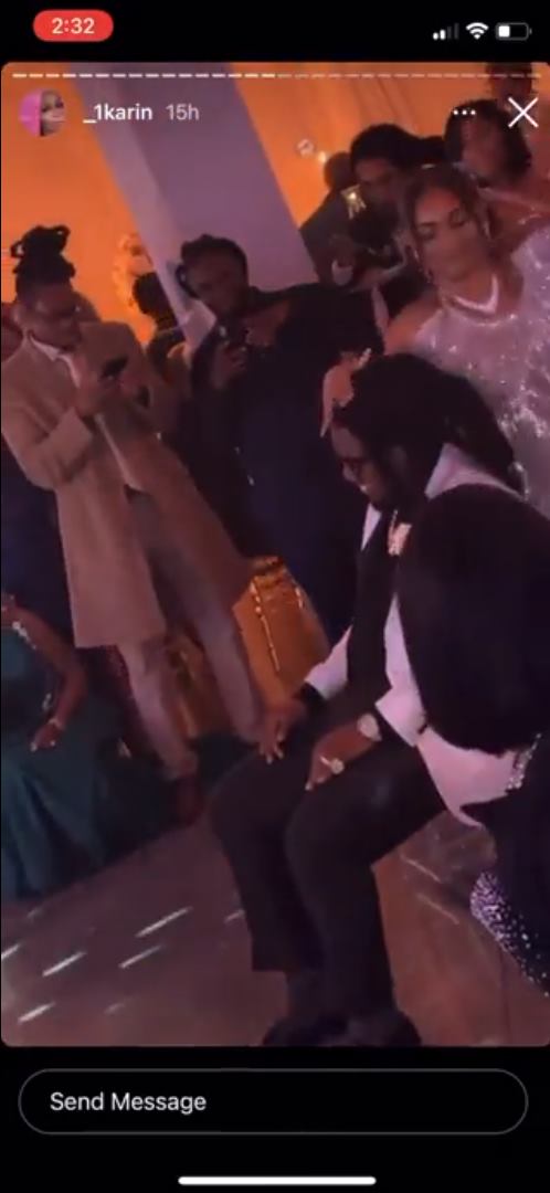 เจ้าสาวในชุดสุดหวิว 