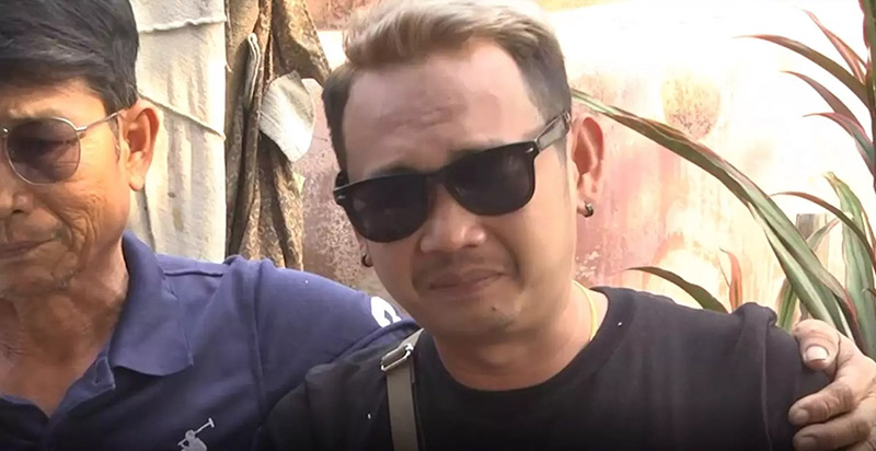 รถนักเรียนคว่ำ เด็ก 6 ขวบดับ