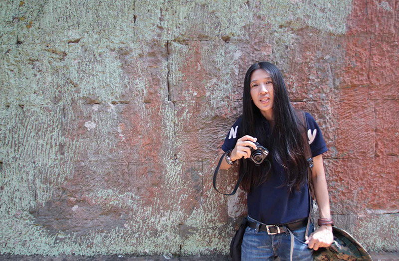 วาสนา นาน่วม