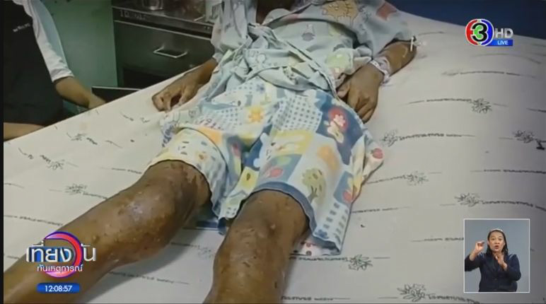 รุ่นพี่เอาซีม่าราดน้อง