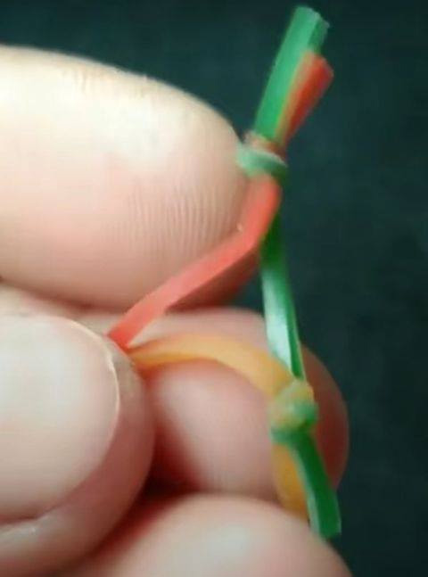 ยางรัดแกงสวมปลายอวัยวะเพศ