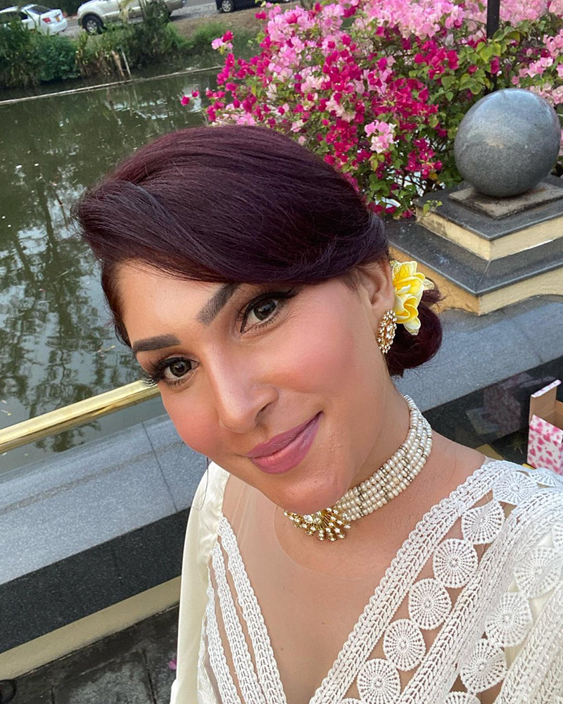 มิสซิสศรีลังกา 2021