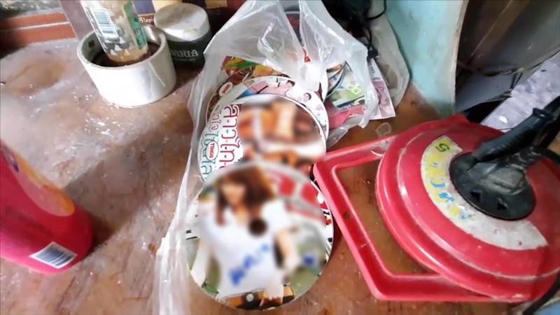 หนุ่มช็อกตายคาบ้าน