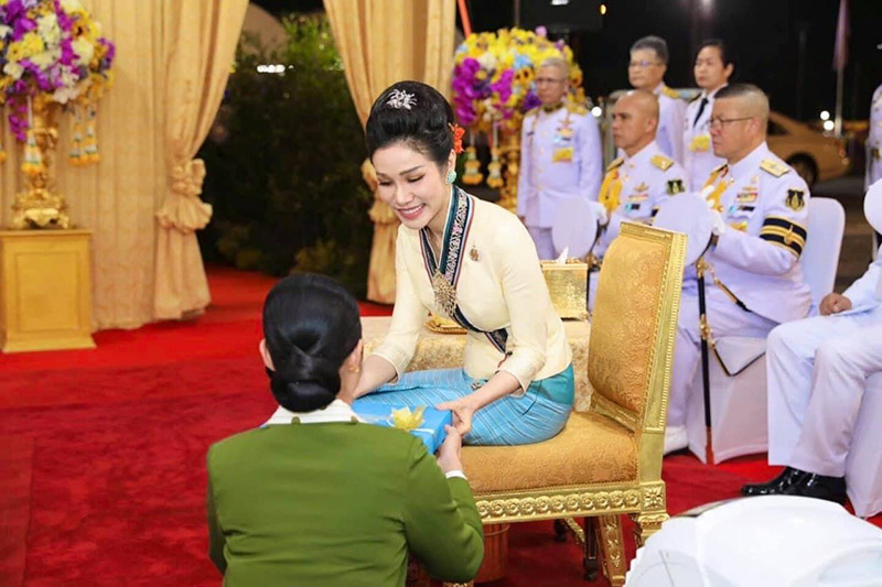 เจ้าคุณพระสินีนาฏ