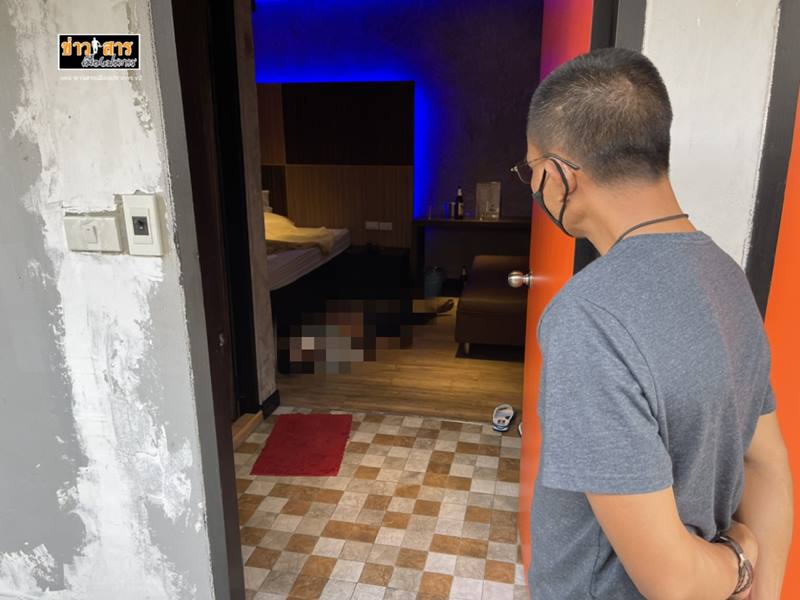 อาถรรพ์ม่านรูด ห้อง 38 ตาย 3 ศพ