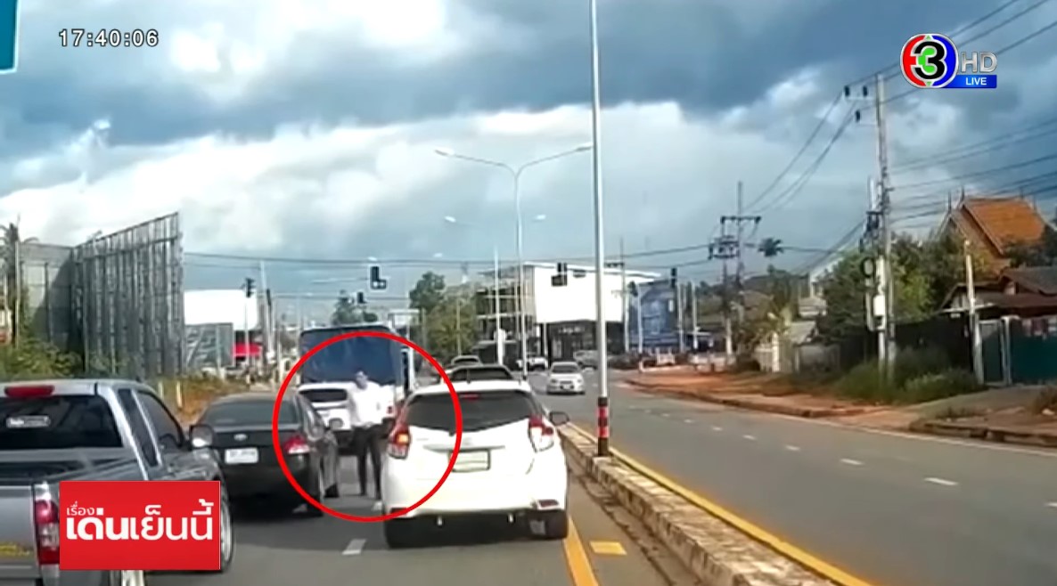 น้องผัวยิงเมียอดีตรองนายก