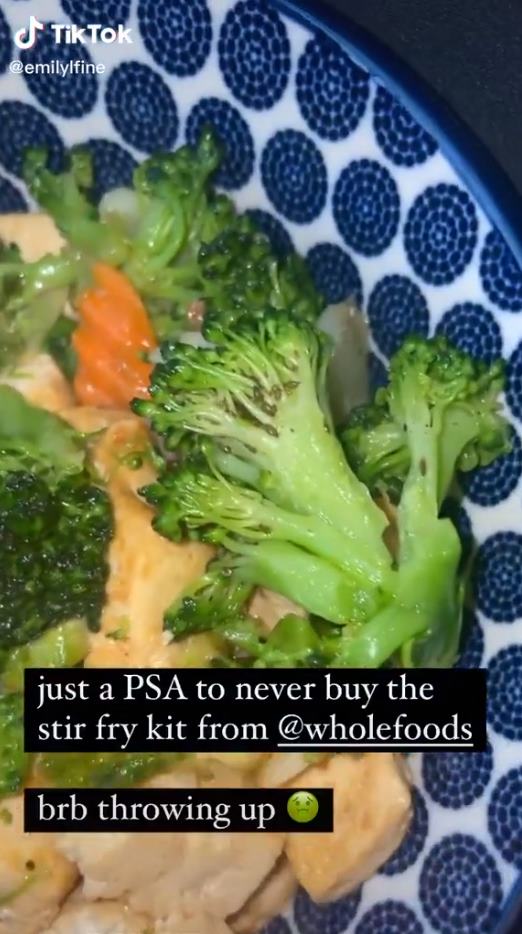 แมลงในผัก