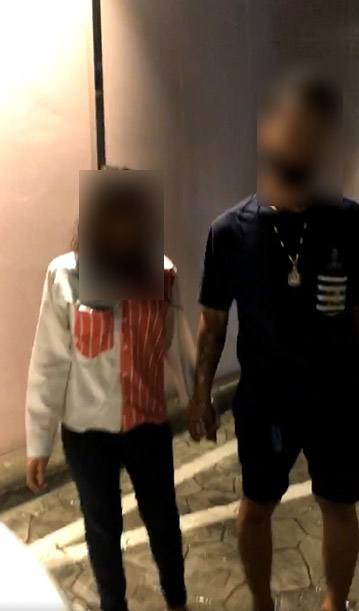 พ่อแม่ทำร้ายลูก