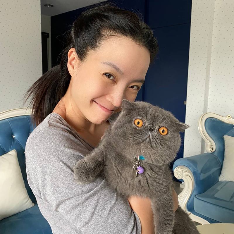 หลี่แชร์ วิยดา ผู้ประกาศข่าวช่อง 8