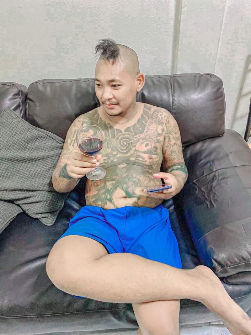 เบียร์ อาปาเช่ รถไฟทับดับ