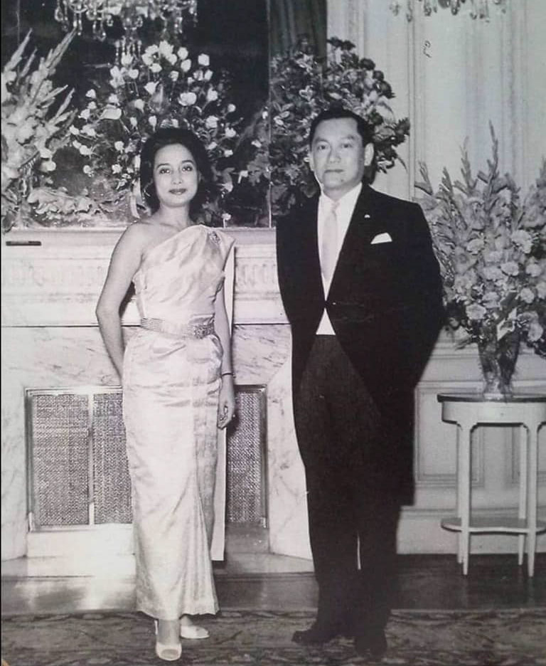 ประวัติท่านผู้หญิงบุญเรือน ชุณหะวัณ