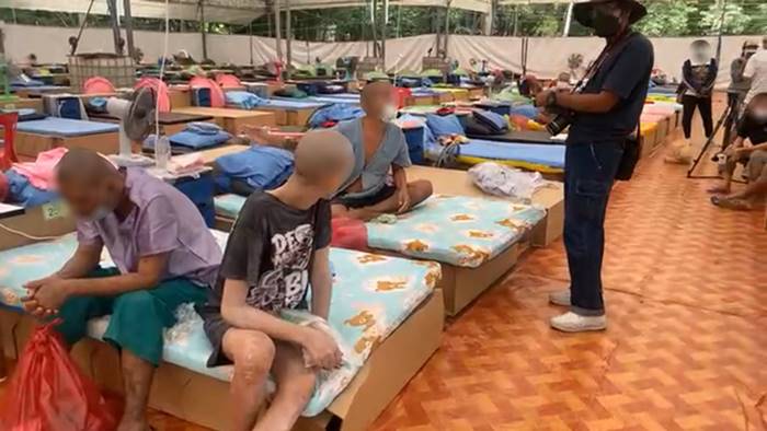 ตำรวจร้อยเอ็ดแจ้งจับหมอปลา