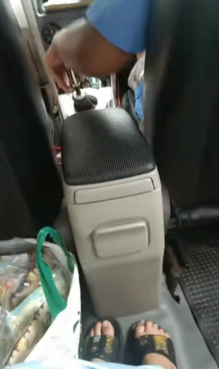 แท็กซี่ขอมีเซ็กส์ผู้โดยสาร